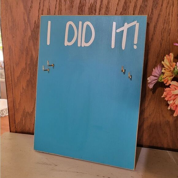 Race: running bib display - Picture 2 of 3